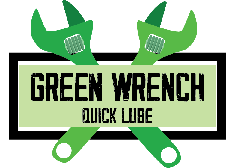 Green Wrench Quick Lube logo