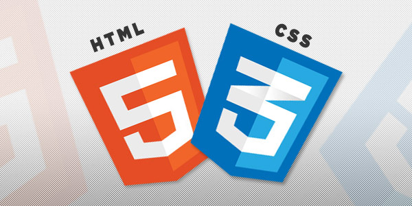 css and html image