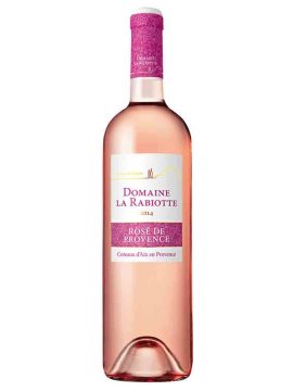 Domaine La Rabiotte Rosé de Provence