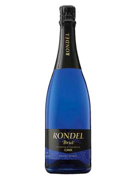 Rondel Brut Cava sparkling wine