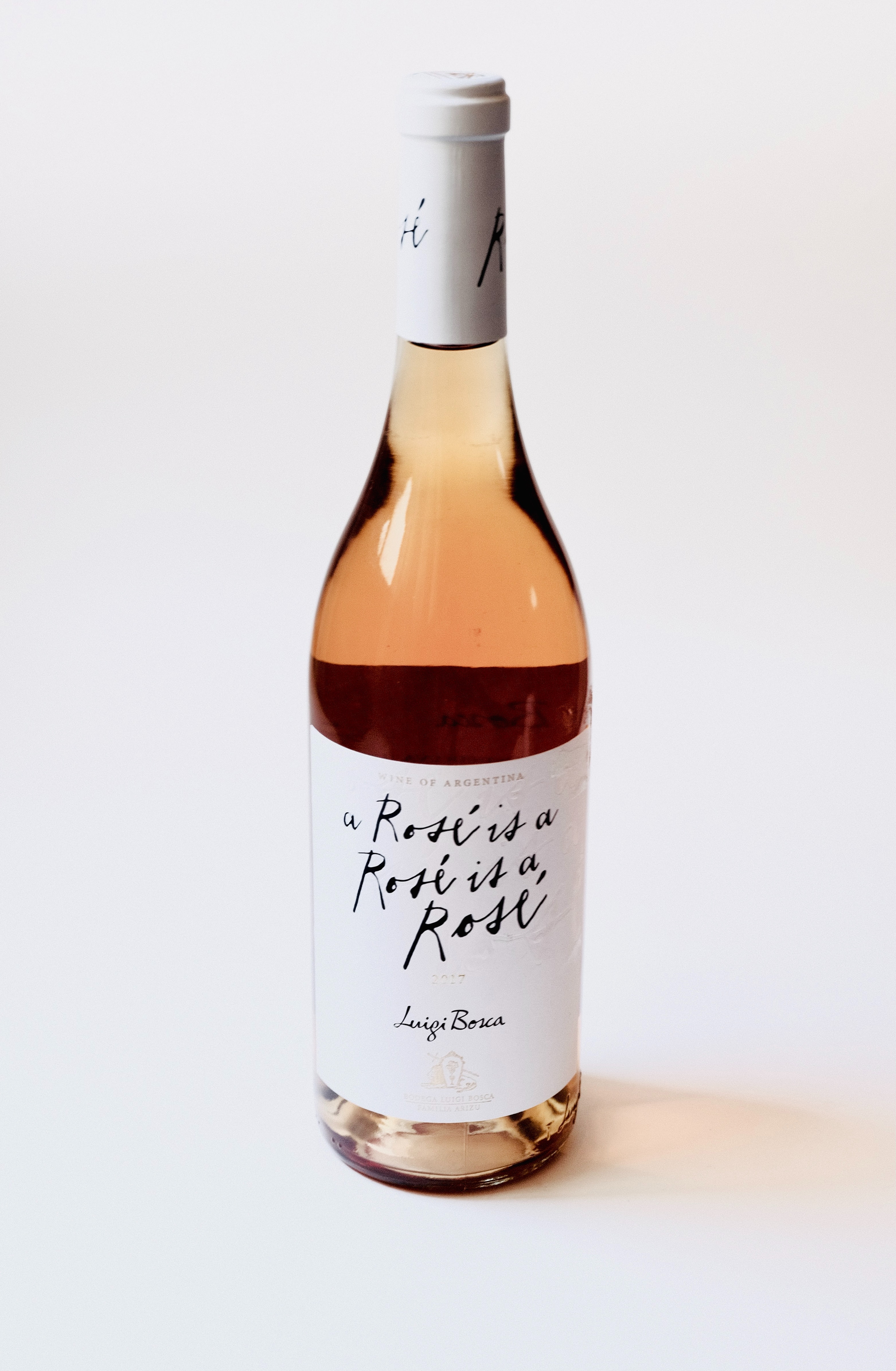 Luigi Bosca A Rosé is a Rosé Argentinian rosé wine
