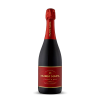 Mumm Napa sparkling red wine