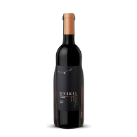 Ovikie dark reserve red wine
